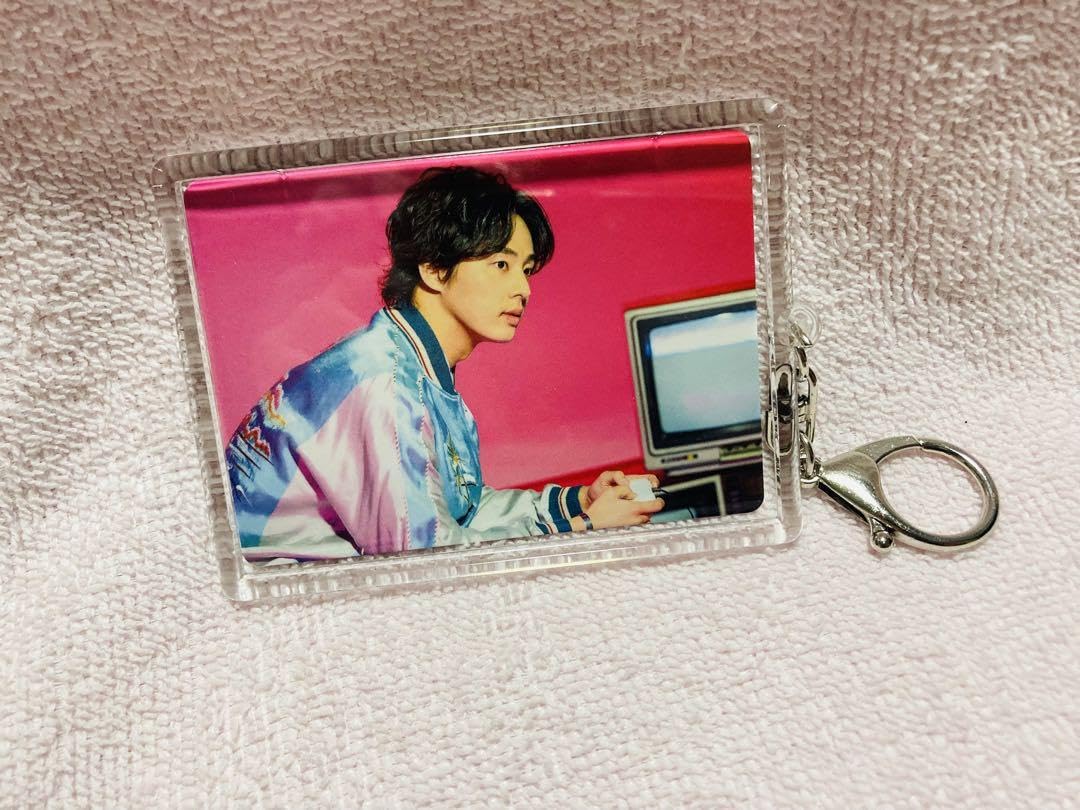 Amazon.co.jp: キスマイ Synopsis 藤ヶ谷太輔 カード